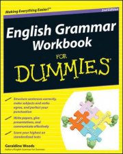 English Grammar Workbook for Dummies 2nd Edition