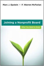 Joining a Nonprofit Board What You Need to Know