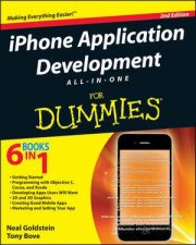 Iphone Application Development Aio for Dummies 2E