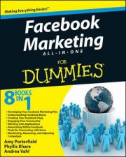 Facebook Marketing AllInOne for Dummies