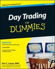 Day Trading for Dummies 2nd Edition