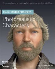 Maya Studio Projects Photorealistic Characters
