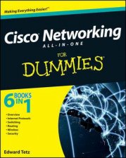 Cisco Networking AllInOne for Dummies