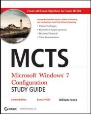 Mcts  Microsoft Windows 7 Configuration Study Guide Second Edition Exam 70680