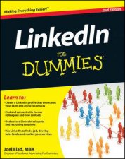 Linkedin for Dummies 2nd Edition