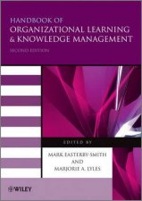 Handbook of Organizational Learning and Knowledge Management 2E