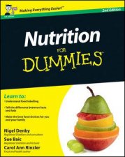 Nutrition for Dummies 2E