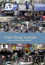 Urban Design Ecologies Ad Reader
