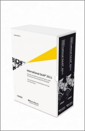 International GAAP 2011 - Generally Accepted Accounting Practice Under International Financial Reportingstandards ( by Ernst & Young