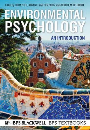 Environmental Psychology - An Introduction by Various