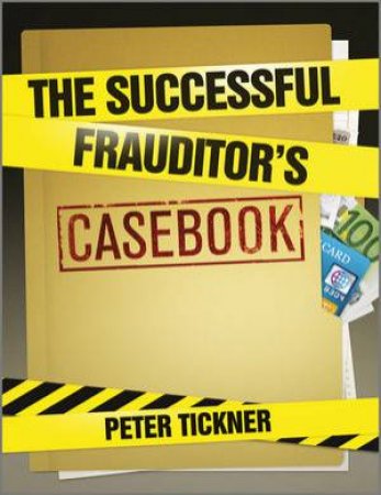 The Successful Frauditor's Casebook by Peter Tickner