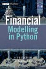 Financial Modelling with Python