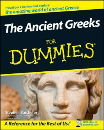 Ancient Greeks for Dummies by Unknown