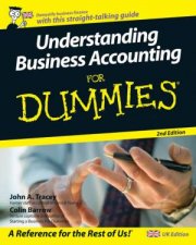 Understanding Business Accounting For Dummies 2nd Ed UK Edition