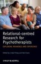 Relationalcentred Research for Psychotherapists Exploring Meanings and Experience