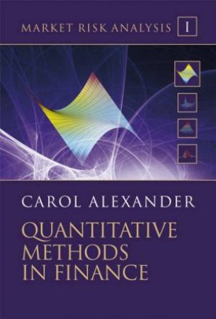 Quantitative Methods In Finance by Carol Alexander
