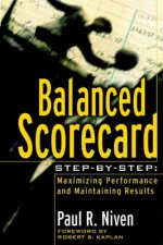 Balanced Scorecard StepByStep