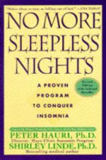 No More Sleepless Nights