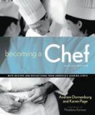 Becoming A Chef