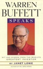 Warren Buffett Speaks