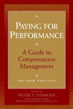 Paying For Performance