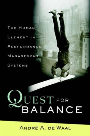 Quest For Balance by Andre De Waal