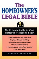 Homeowners Legal Bible