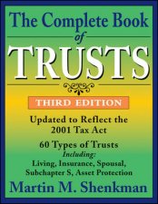 Complete Book Of Trusts