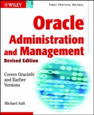 Oracle 9i Administration And Management