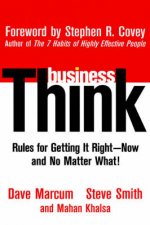 BusinessThink Rules For Getting It Right Now And No Matter What