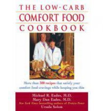 LowCarb Comfort Food Cookbook