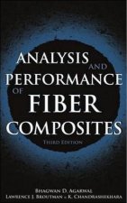 Analysis and Performance of Fiber Composites