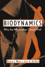 Biodynamics Why The Wirewalker Doesnt Fall