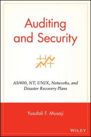 Auditing And Security by Yusufali Musaji