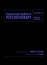 Comprehensive Handbook Of Psychotherapy Volume 4