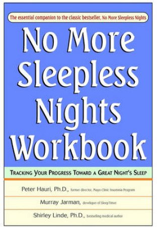 No More Sleepless Nights by Peter Hauri & Murray Jarman & Shirley Linde