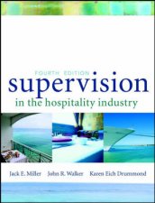 Supervision In Hospitality Ind