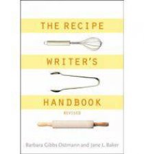 Recipe Writers Handbook
