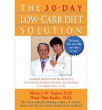 30Day Lowcarb Diet Solution