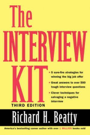 The Interview Kit by Richard Beatty
