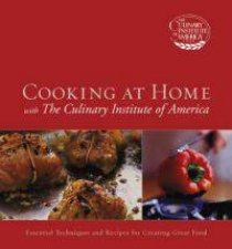 Cooking at Home With The Culinary Institute Of America