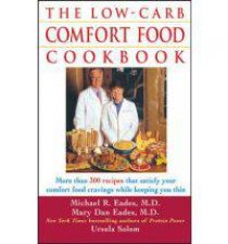 LowCarb Comfort Food Cookbook
