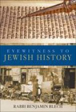 Eyewitness To Jewish History