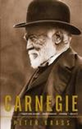 Carnegie by Peter Krass