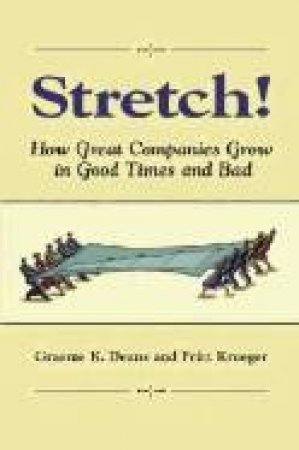 Stretch! by Graeme Deans