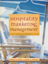 Hospitality Marketing 4e Nra