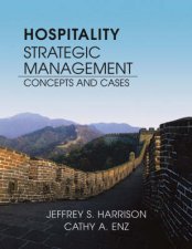 Hospitality Strategic Manageme