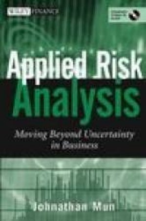 Applied Risk Analysis by Johnathan Mun