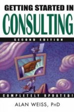 Getting Started In Consulting