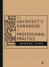 Aia Architects Handbook Of Pr